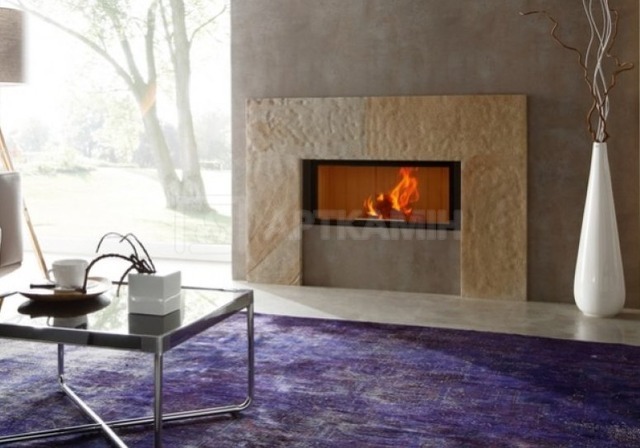 Каминная топка Spartherm Varia ASH-4S - 2 37 RLU. Фото 3