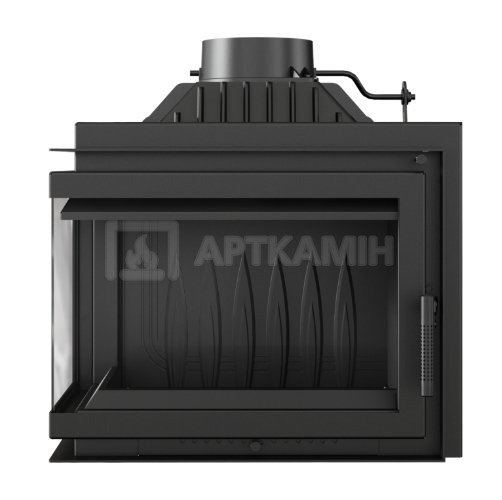 Камінна топка Kratki Simple Z/S/L/BS 16 кВт ліва. Фото 2