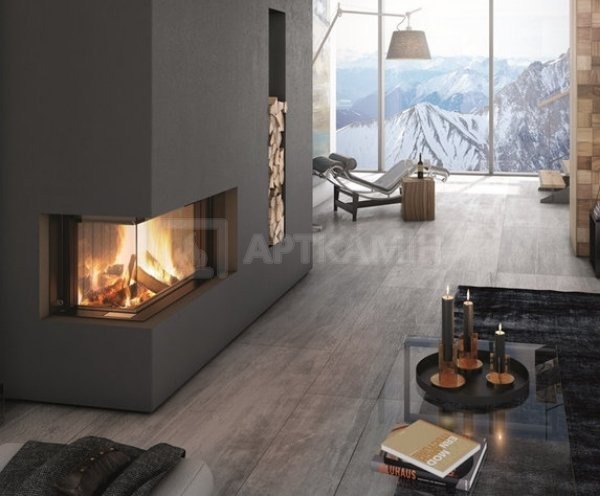 Камінна топка Spartherm Premium V-2L-80h. Фото 2