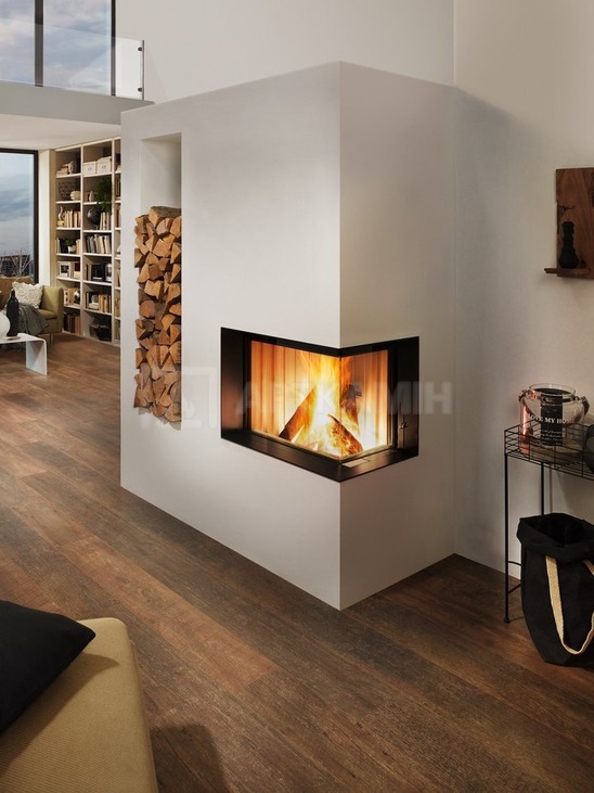 Каминная топка Spartherm Premium V-2R-80h. Фото 2