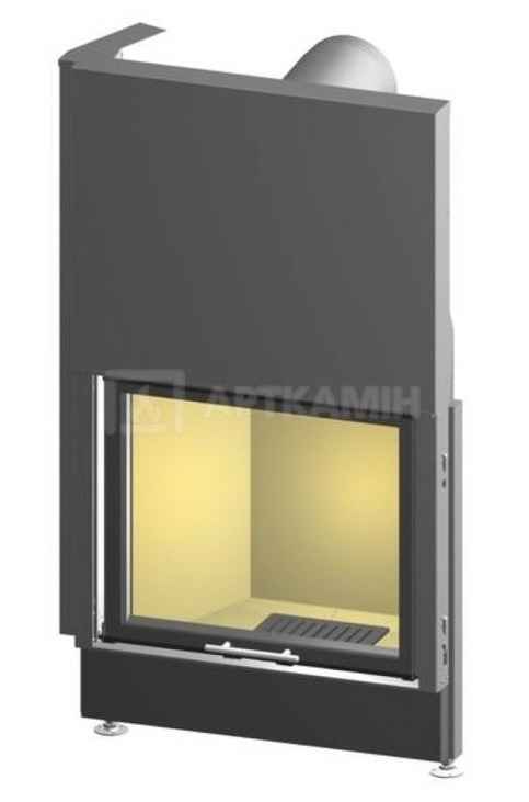 Камінна топка Spartherm Mini Sh-4S RLU 51,3