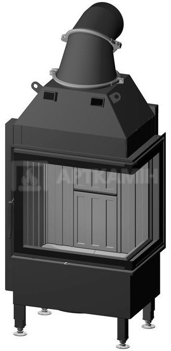 Камінна топка Spartherm Varia 2R-55-4S 51