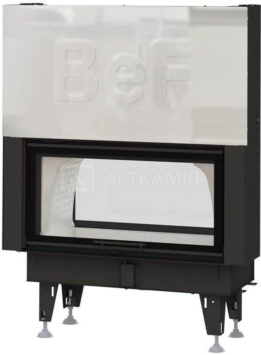 Каминная топка BeF Home Twin 10 V ІІ