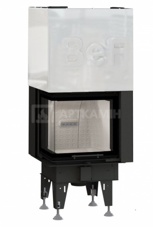 Камінна топка BeF Home Therm V 6 CP/CL. Фото 2