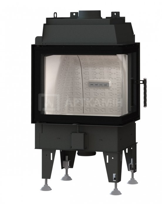 Камінна топка BeF Home Therm 7 CP/CL