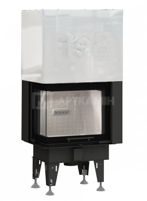Камінна топка BeF Home Therm V 7 CP/CL. Фото 2