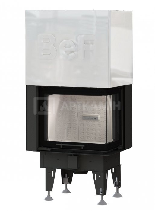 Камінна топка BeF Home Therm V 7 CP/CL
