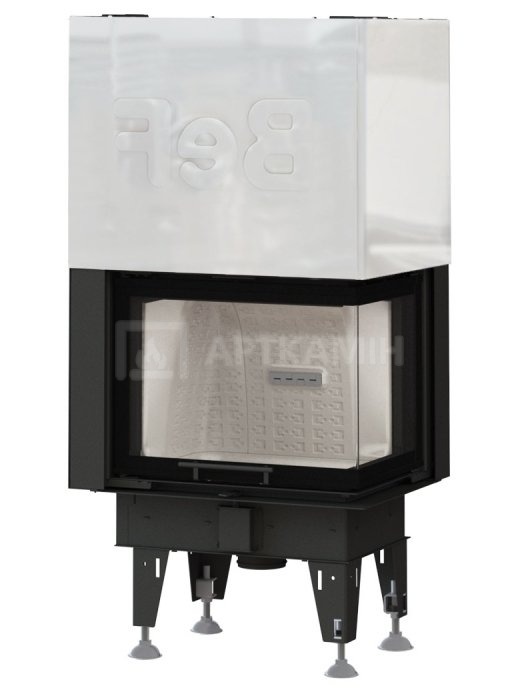 Камінна топка BeF Home Therm V 8 CP/CL. Фото 2