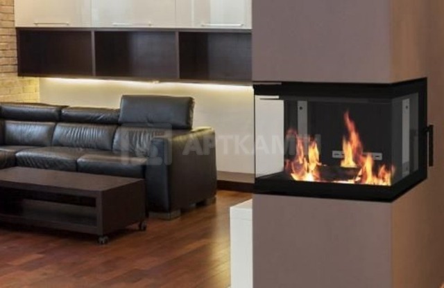 Каминная топка BeF Home Feel 6 C. Фото 2