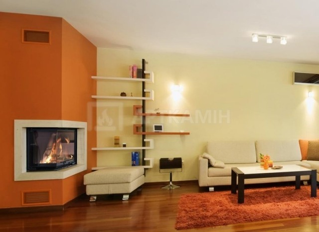 Каминная топка BeF Home Feel V 7 CL/CP. Фото 2
