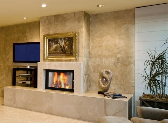Камінна топка BeF Home Feel 8. Фото 2