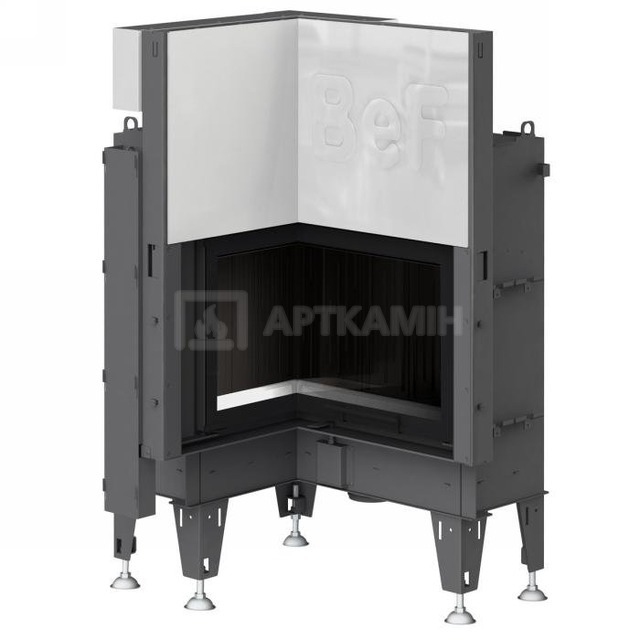 Камінна топка BeF Home Flat V 6 L