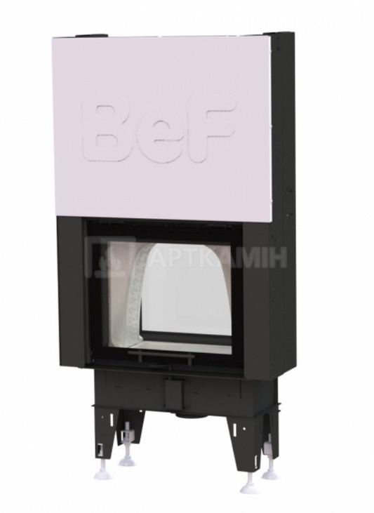 Камінна топка BeF Home Double V 6 Feel