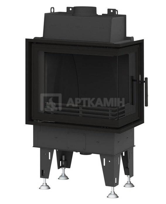 Камінна топка BeF Home Passive 7 СP/CL. Фото 2