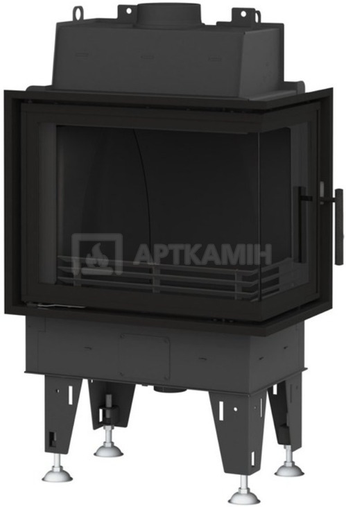 Каминная топка BeF Home Passive 8 СP/CL. Фото 2