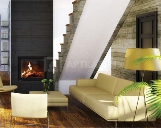 Каминная топка BeF Home Effi 7. Фото 2