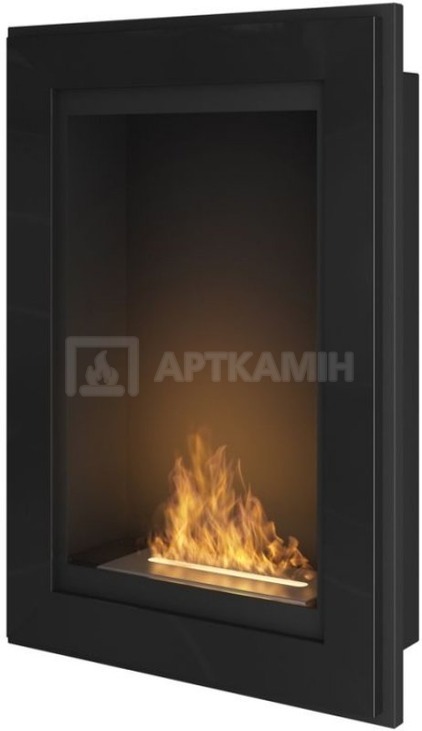 Біокамін Simple Fire Frame 550 чорний
