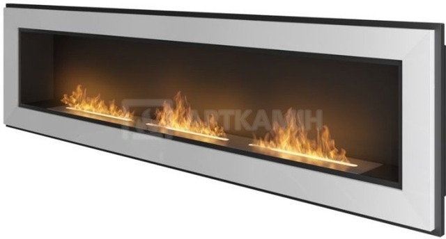 Біокамін Simple Fire Frame 1800 білий