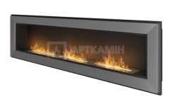 Біокамін Simple Fire Frame 1800 сірий