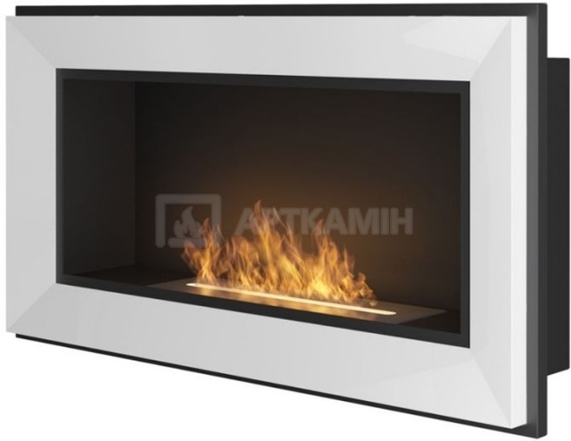 Біокамін Simple Fire Frame 900 білий