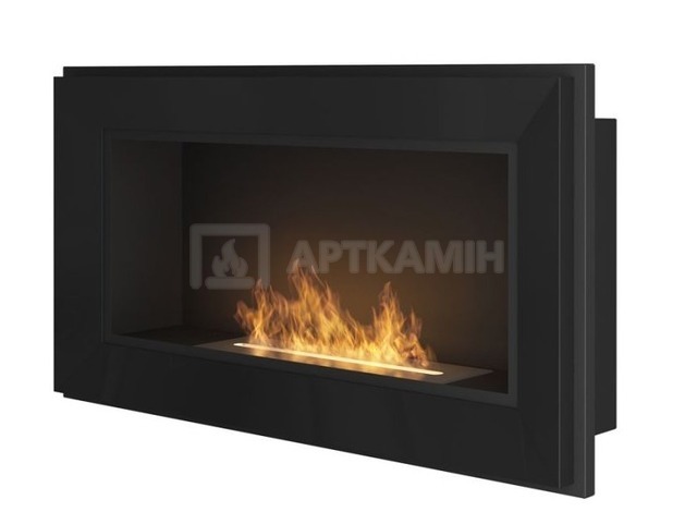 Біокамін Simple Fire Frame 900 чорний