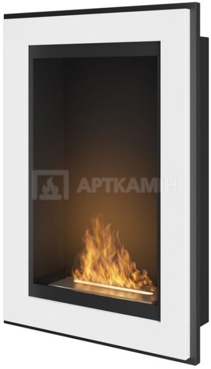 Біокамін Simple Fire Frame 550 білий