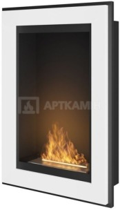Біокамін Simple Fire Frame 550 білий