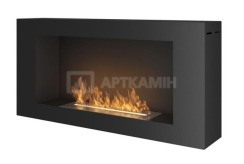 Біокамін Simple Fire Blackbox 910 чорний