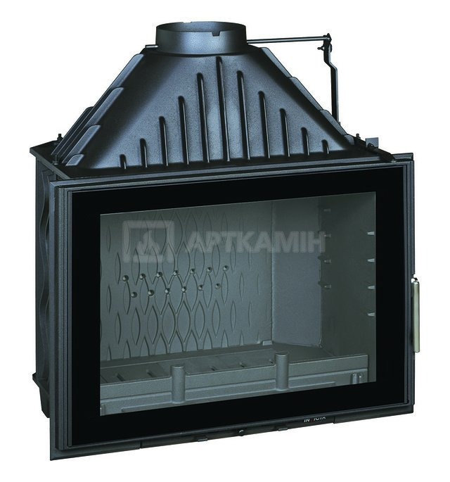 Камінна топка Invicta 800 Grande Angle з шибером 9285-75