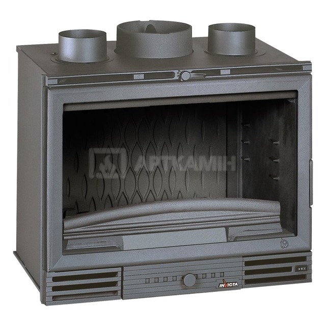 Камінна топка Invicta 700 Grande Vision Turbo 9671-44