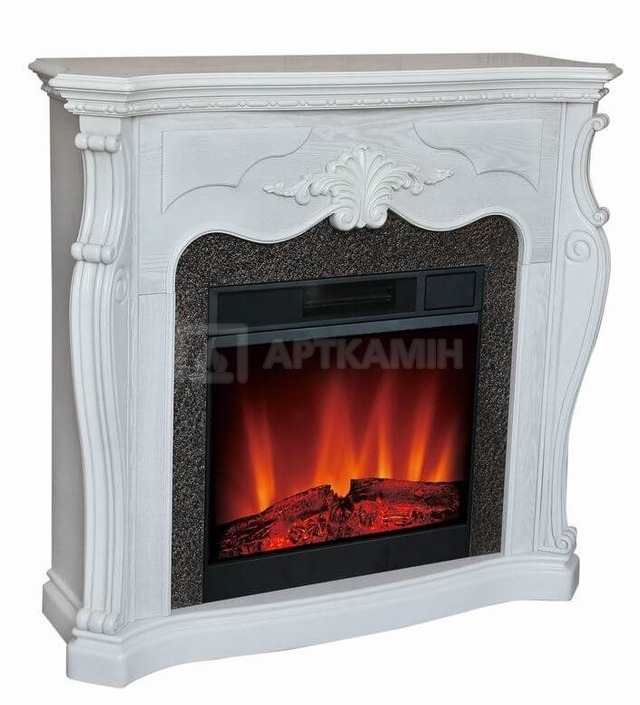 Камінокомплект Bonfire WM 13986J Dallas + вогнище EA1103