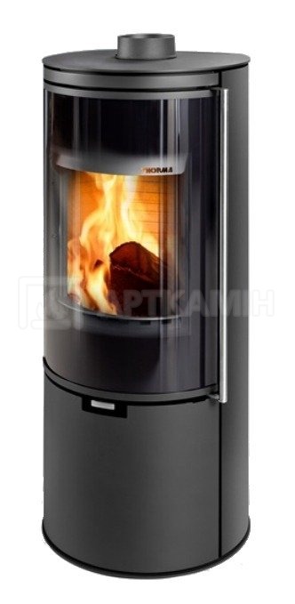 Піч Thorma Toledo black