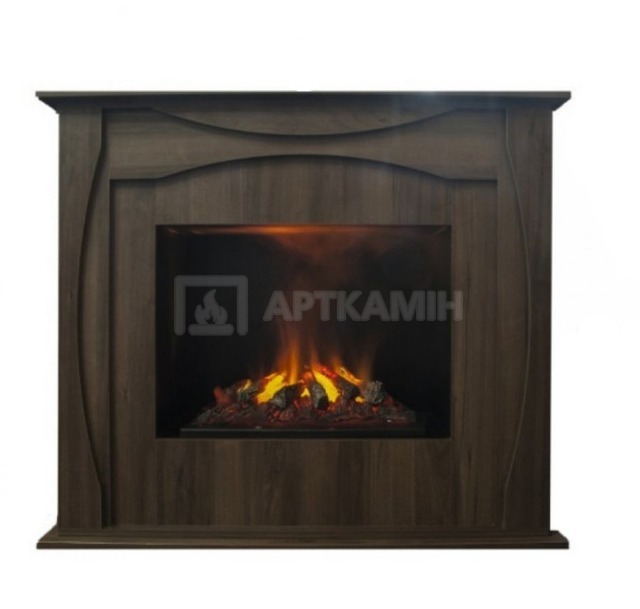 Камінокомплект IDaMebel Denpasar + Inferno