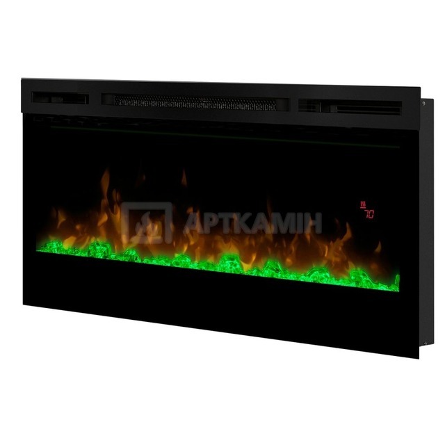 Электрический камин Dimplex Prism 34 LED. Фото 3