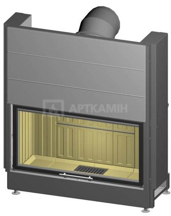 Камінна топка Spartherm Varia Bh. Фото 2