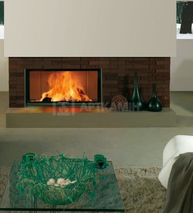 Камінна топка Spartherm Varia Bh. Фото 3