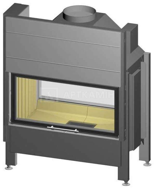 Каминная топка Spartherm Varia A-FDh. Фото 2