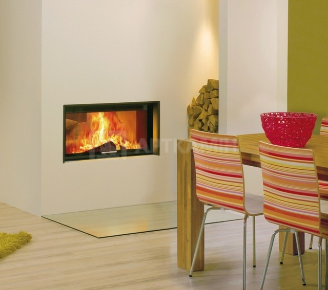 Камінна топка Spartherm Varia A-FDh. Фото 3