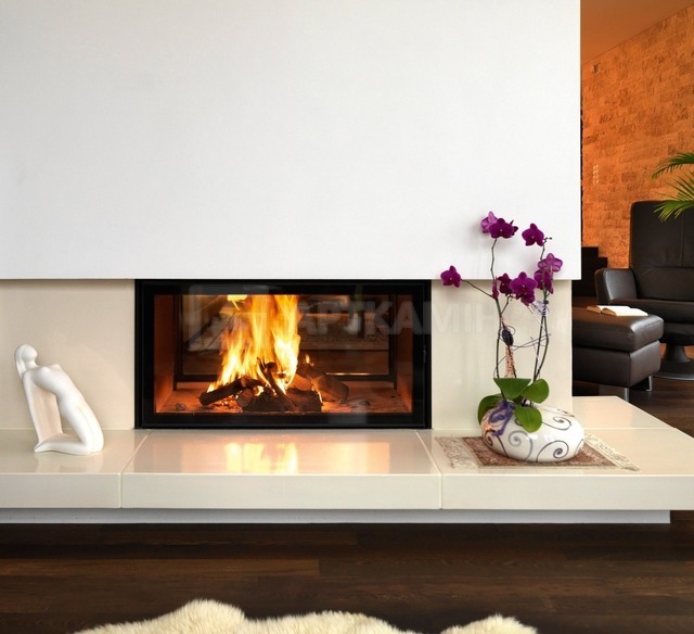 Каминная топка Spartherm Varia B-FDh. Фото 2