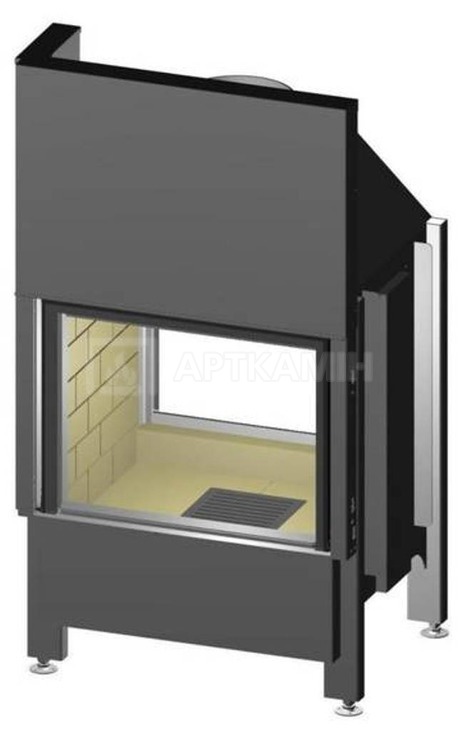 Каминная топка Spartherm Varia FDh. Фото 2