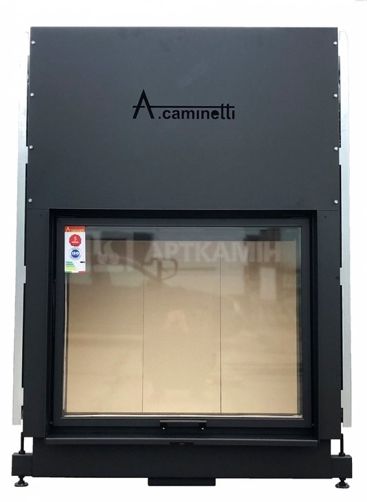 Камінна топка A.caminetti Flat 90x74 / 2019
