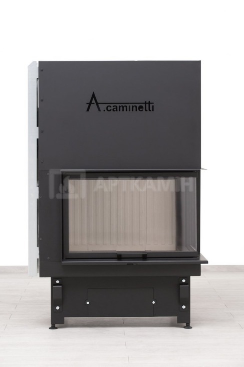 Камінна топка A.caminetti Quattro 100 R / 2019. Фото 2