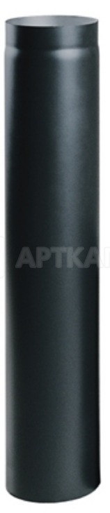 Труба з низьколегованої сталі Kaiser Pipes L-100 cм Ø200 мм товщ. 2 мм