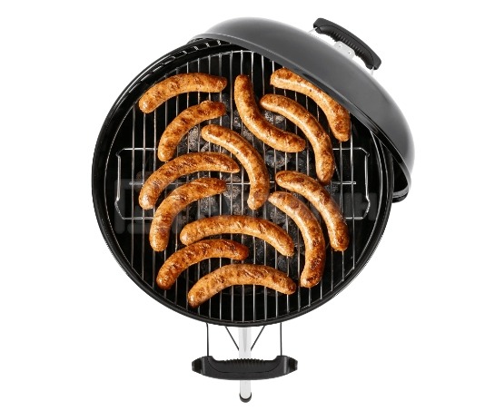Вугільний гриль Weber Original Kettle E-4710. Фото 5