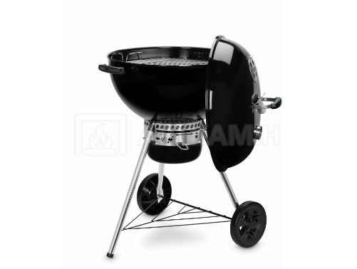 Вугільний гриль Weber Original Kettle E-5730. Фото 2
