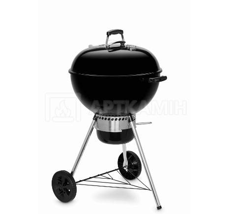 Вугільний гриль Weber Original Kettle E-5730. Фото 3