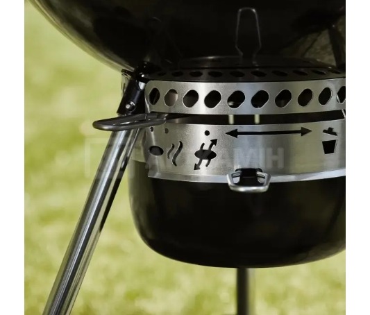 Вугільний гриль Weber Original Kettle E-5730. Фото 8