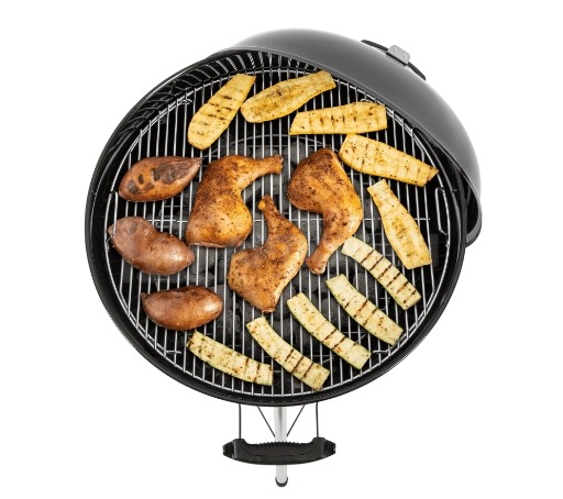 Вугільний гриль Weber Original Kettle E-5730. Фото 5