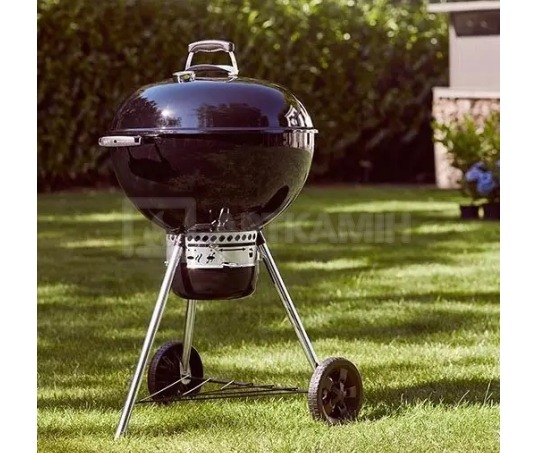 Вугільний гриль Weber Original Kettle E-5730. Фото 4