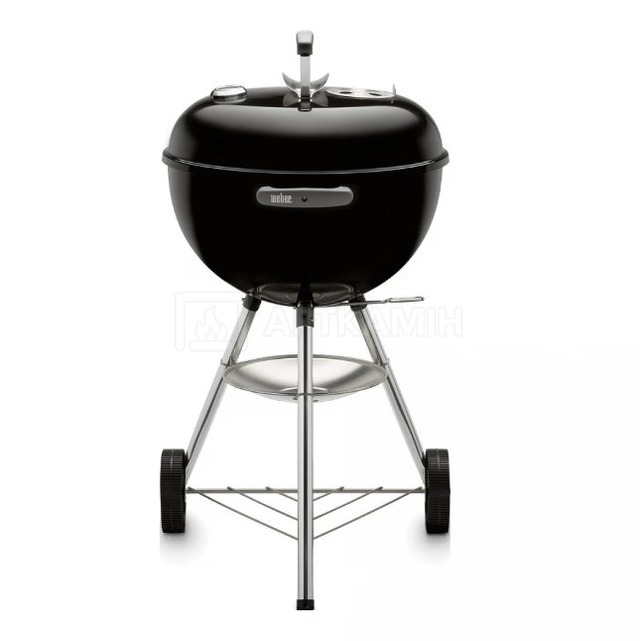 Угольный гриль Weber Classic Kettle 47 см. Фото 2